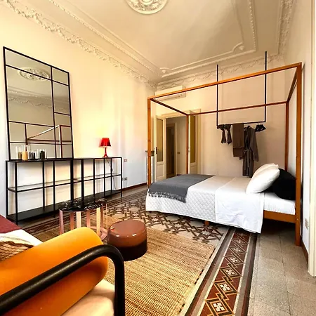 Quarto em Acomodações Particulares Sant'antonioroma Hospitality&design