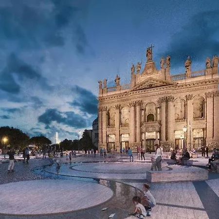 Sant'antonioroma Hospitality&design Roma