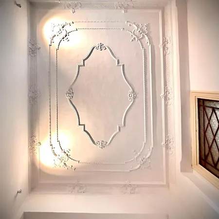 Quarto em Acomodações Particulares Sant'antonioroma Hospitality&design Roma
