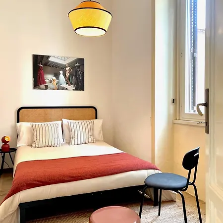 Quarto em Acomodações Particulares Sant'antonioroma Hospitality&design *