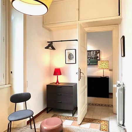 Quarto em Acomodações Particulares Sant'antonioroma Hospitality&design Roma